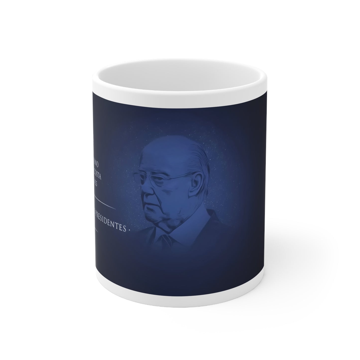 Caneca de Homenagem - Pinto da Costa 1937-2025